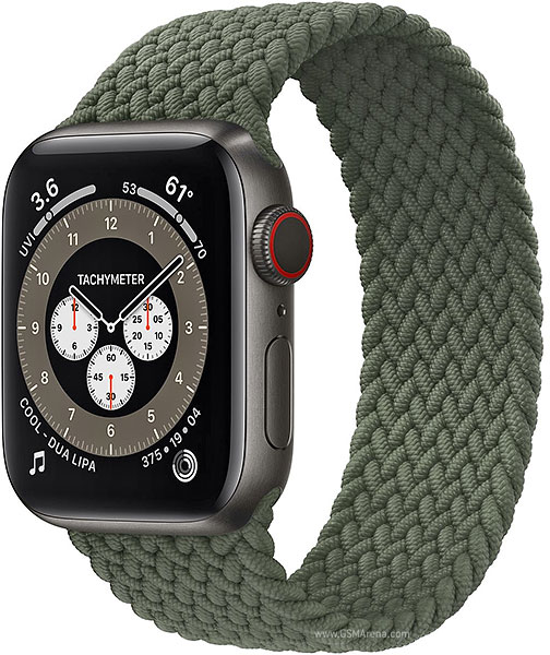 Apple Watch Edition Series 6 price in Cyprus | Cyprus.mymobilemarket.net
