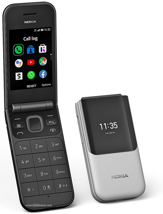 Nokia 2720 Flip price in Dominicanrepublic | Dominicanrepublic.mymobilemarket.net