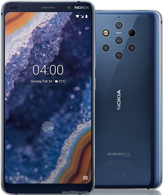 Nokia 9 PureView price in Capeverde | Capeverde.mymobilemarket.net