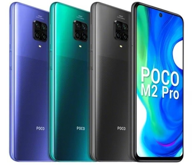Xiaomi Poco M2 Pro price in China | China.mymobilemarket.net