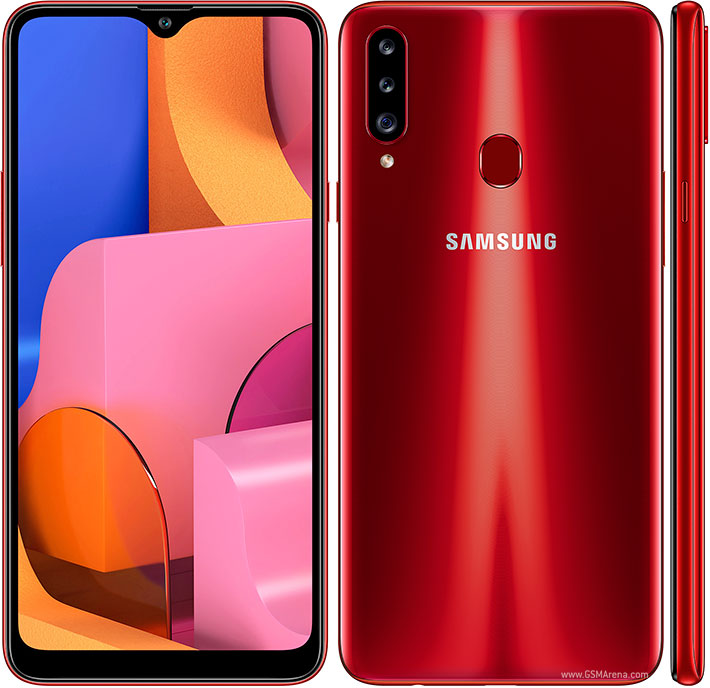 Samsung Galaxy A20s price in Mongolia | Mongolia.mymobilemarket.net