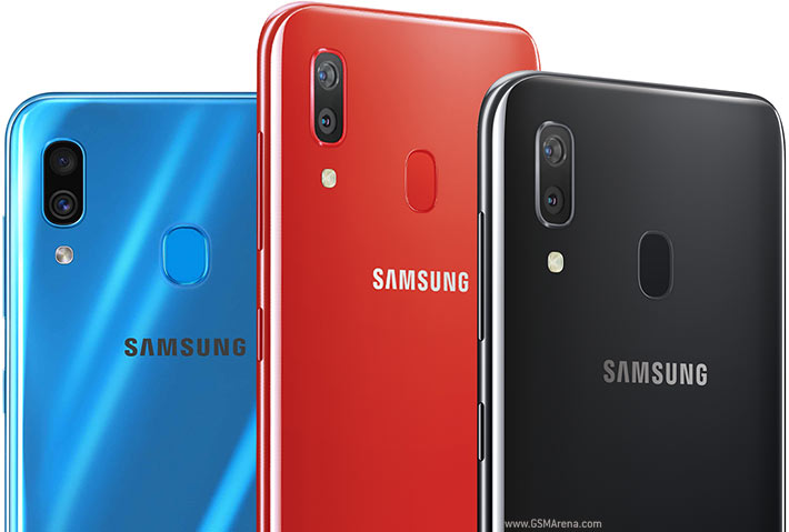 Samsung Galaxy A30 price in Namibia | Namibia.mymobilemarket.net