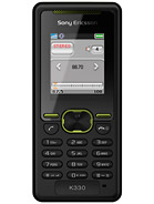 Sony Ericsson K330 at Brunei.mymobilemarket.net
