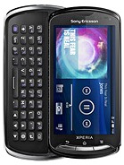 Sony Ericsson Xperia pro at Brunei.mymobilemarket.net