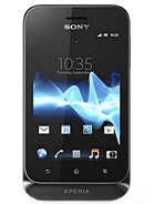 Sony Xperia tipo at Brunei.mymobilemarket.net