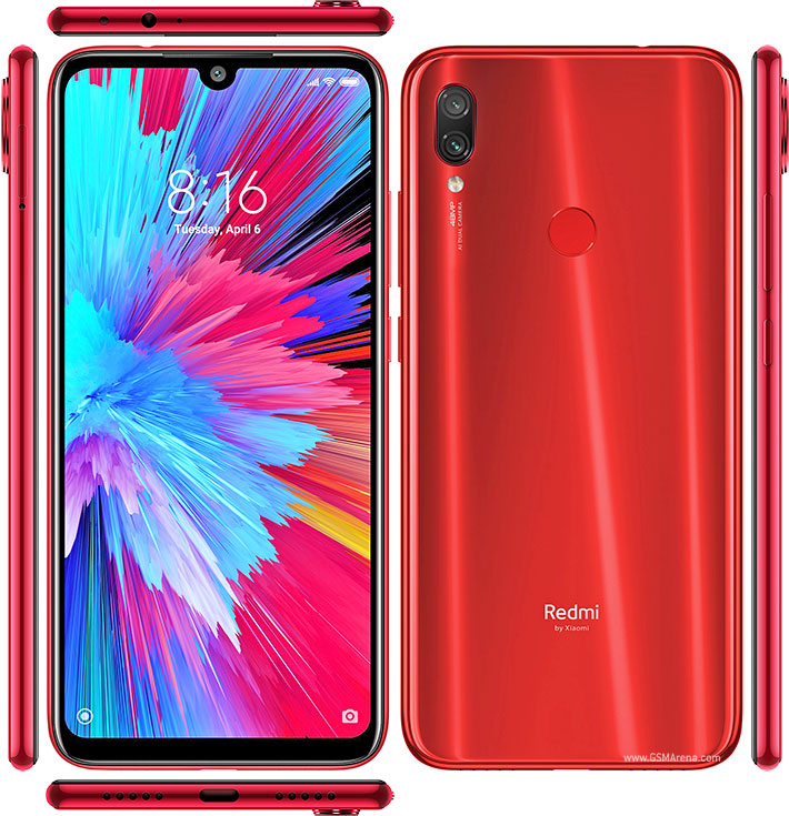 Xiaomi Redmi Note 7S price in France | France.mymobilemarket.net